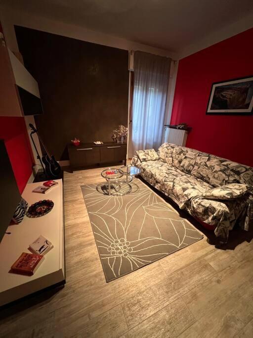 Casa Di Carmignanello Lejlighed Cantagallo Eksteriør billede