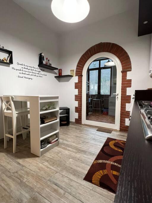 Casa Di Carmignanello Lejlighed Cantagallo Eksteriør billede