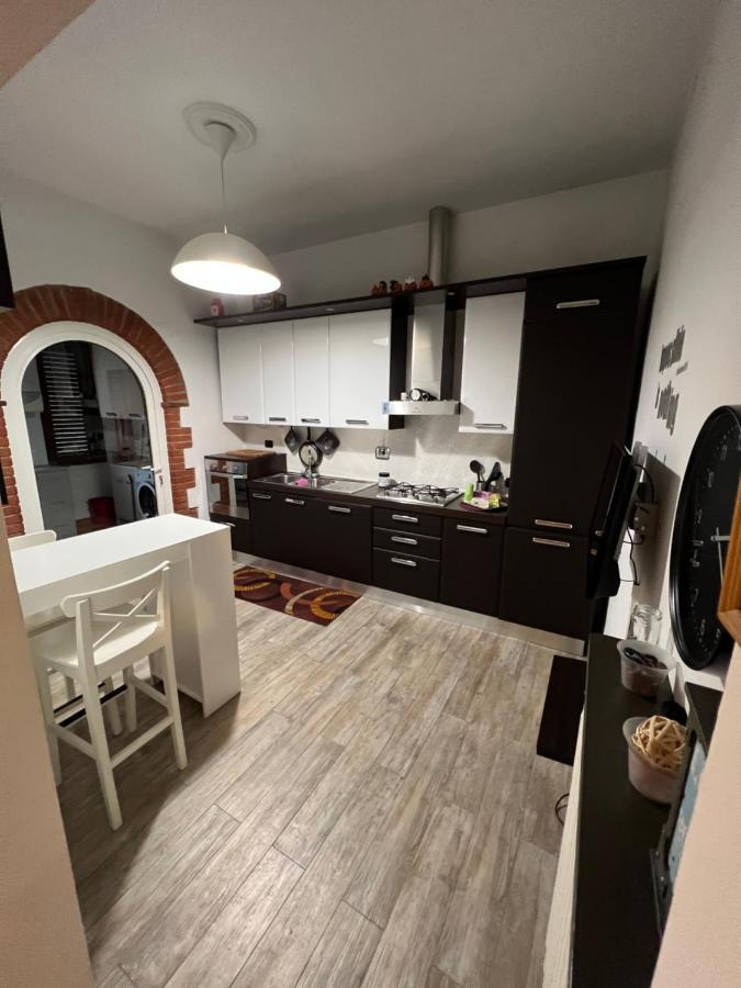 Casa Di Carmignanello Lejlighed Cantagallo Eksteriør billede